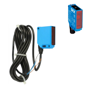 Cảm biến quang Sick WSE12-3P1111