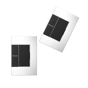 Bộ công tắc panasonic  WTFBP51552S-1-G