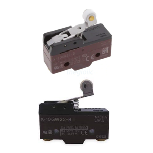 Công tắc hành trình Omron X-10GW22-B