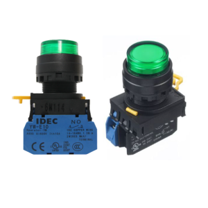 Nút nhấn giữ IDEC YW1L-A2E10Q4G