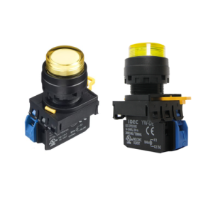 Nút nhấn giữ IDEC YW1L-A2E10QM3Y