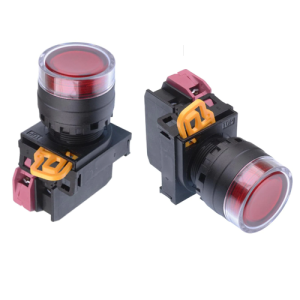 Nút nhấn giữ IDEC YW1L-AF2E01Q4R