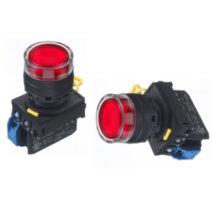 Nút nhấn giữ IDEC YW1L-AF2E10Q4R