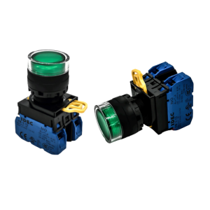 Nút nhấn giữ IDEC YW1L-AF2E20Q4G
