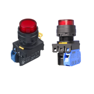 Nút nhấn nhả IDEC YW1L-M2E10Q4R
