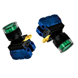 Nút nhấn nhả IDEC YW1L-MF2E20Q4G