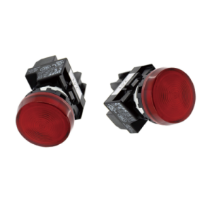 Đèn báo IDEC YW1P-1EQHR