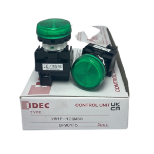 Đèn báo IDEC YW1P-1EQM3G