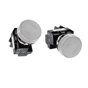 Đèn báo IDEC YW1P-1EQM3W