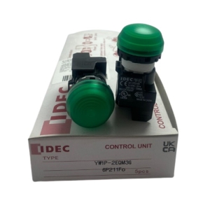 Đèn báo IDEC YW1P-2EQM3G