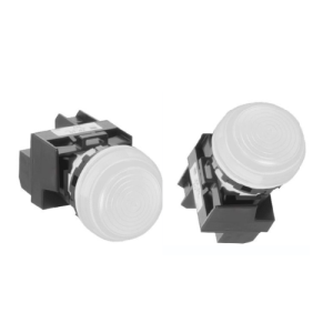 Đèn báo IDEC YW1P-2EQM3W