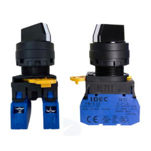 Công tắc xoay 2 vị trí IDEC YW1S-21E20