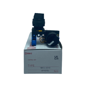 Công tắc xoay 2 vị trí IDEC YW1S-2E10