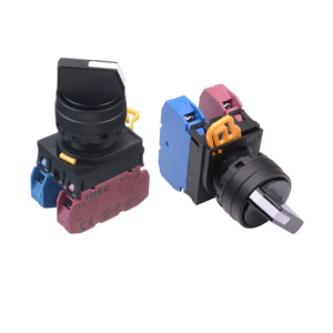 Công tắc xoay 2 vị trí IDEC YW1S-2E11
