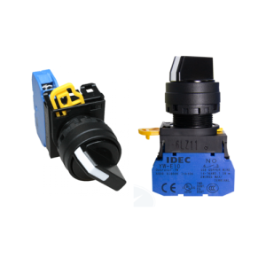 Công tắc xoay 3 vị trí IDEC YW1S-3E10