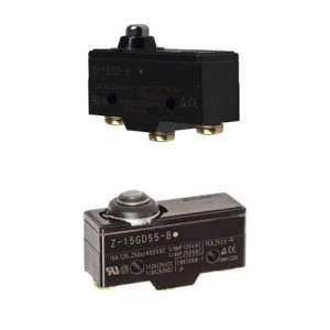 Công tắc hành trình Omron Z-15GD55-B
