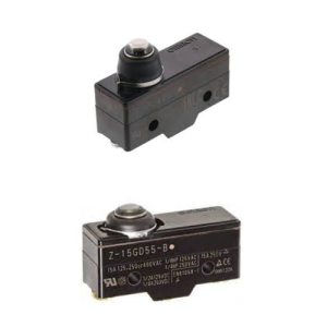 Công tắc hành trình Omron Z-15GD55