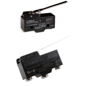 Công tắc hành trình Omron Z15GW-B