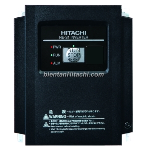 Biến tần Hitachi NES1-007HB