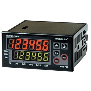 Bộ đếm / bộ định thời Hanyoung GE3-T6A