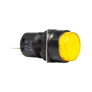 Nút nhấn nhả IDEC AL6M-M24Y