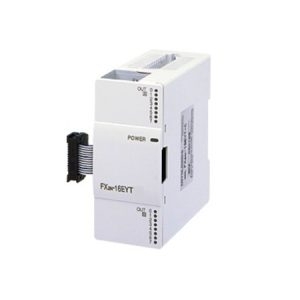 Bộ lập trình PLC Mitsubishi FX3U-16MT/DSS