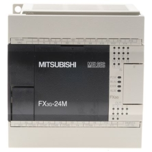 Bộ lập trình PLC Mitsubishi FX3G-24MT/ES