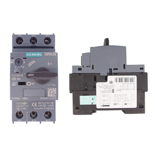 Cầu dao tự động 3RV2011-1CA10 Siemens