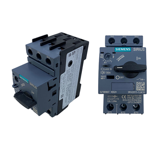 Thiết bị khởi động động cơ Siemems 3RV2021-4FA10