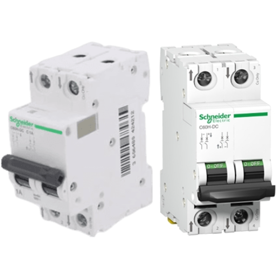 Cầu dao tự động Schneider A9N61520