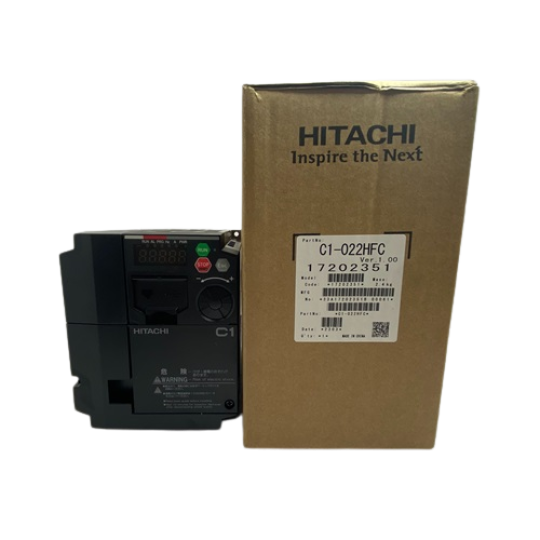 Biến tần Hitachi C1-022HFC