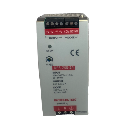Bộ nguồn Hanyoung DPS-75S-24