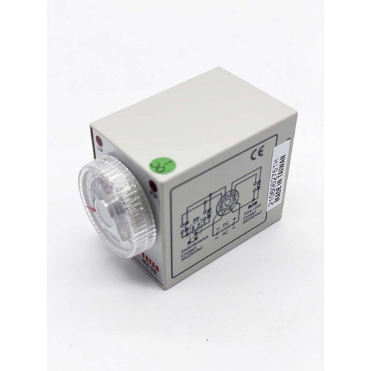 Bộ định thời gian Fotek H3-3s/6S/10S/30S/60S