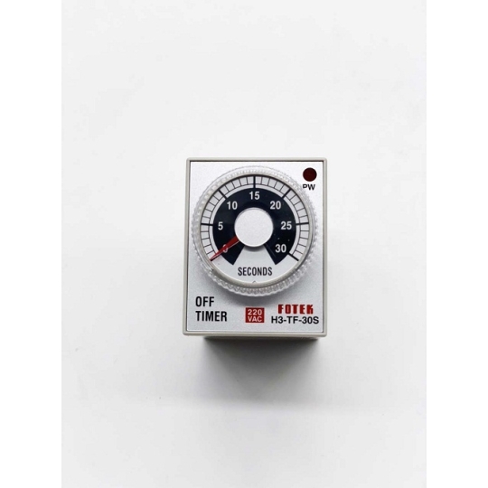 Bộ định thời gian Fotek H3-TF-30S/30M