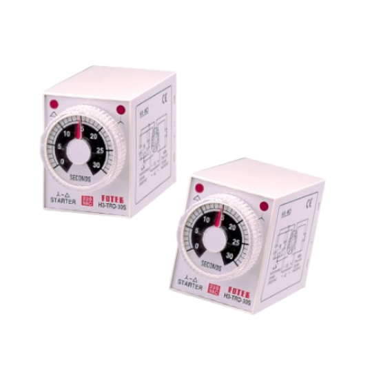 Bộ định thời Fotek H3-TRD-30S