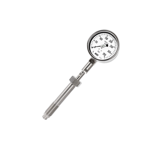 Đồng hồ áp suất Wise Model  P741