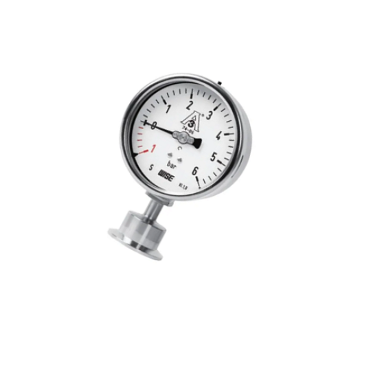 Đồng hồ áp suất Wise Model  P752