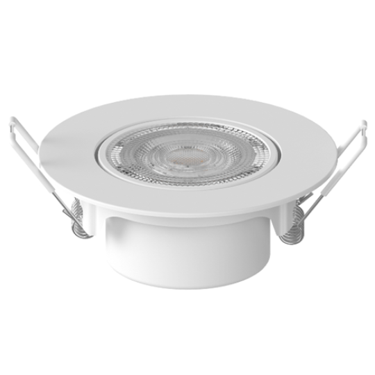 Bộ đèn led Spot light Philips SL190 RD 070 MB 5.5W 40K WH GM