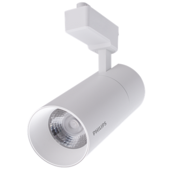 Bộ đèn led thanh ray Philips ST034T LED8/840 10W 220-240V I WB WH GM