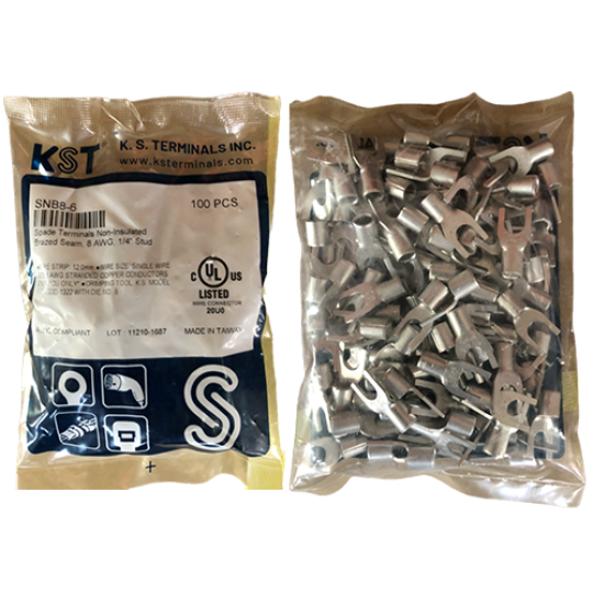 Đầu cốt chia trần KST SNB5-5