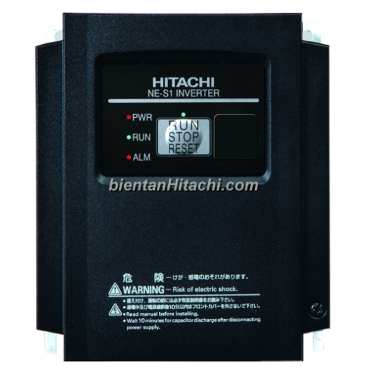 Biến tần Hitachi NES1-007HB